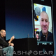 Illustration for article titled Watch Steve Jobs Make A Video Call